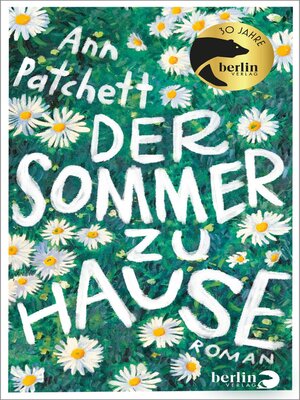 cover image of Der Sommer zu Hause
